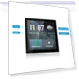 Smart Home Control Panel — Smart Home Hubs & Controllers, Tuya