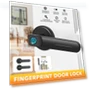 Smart Home Door Lock — Locks, Crown Global