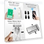 Smart Home Wi-Fi Door Lock Set — Smart Home Security, 3d printing machine