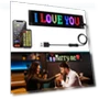 Smart LED Matrix Pixel Display — Commercial TVs & Displays, Lcamaw Lighting Light