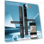 Smart Lock with Camera — Smart Home Security, Meterk