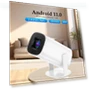 Smart Mini Portable Projector — Home Theater Projectors, Aloisia