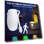 Smart PIR Motion Sensor Toilet Seat Night Light — Night Lights, MnnWuu