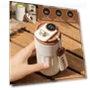 Smart Thermos with LED Temperature Display — Travel Drinkware, wwbig