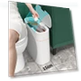 Smart Touch Sensor Trash Can — Kitchen Cans, SDS003