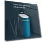 Smart Touch Trash Can — Kitchen Cans, GOAT Life