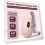 Smart Vibrating Massage Infrared Heat Compress Belt — Rehabilitation & Therapy Equipment, Le er kang