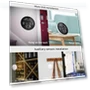 Smart Weather Station with Clock — Barometers, Automobile and motorcycle supplies