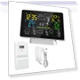 Smart Weather Station with Color Screen — Home Climate Control, TOMTOP JMS