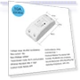 Smart Wi-Fi Switch — Smart Home Modules, Zeblaze