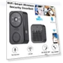 Smart Wireless Doorbell — Smart Home Security, LIAESMART