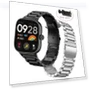 Stainless Steel Strap — Fitness Bands, PINSENDA