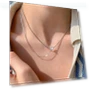 Sterling Silver S925 Necklace — Men's Necklaces, Original design