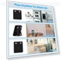 Temperature and Humidity Meter — Home Climate Control, Automobile and motorcycle supplies