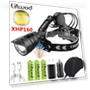 Touch LED Headlamp Powerbank Flashlight — Flashlights, Linda Hong