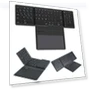 Triple Wireless Keyboard with Touch Panel — Keyboards, electronic