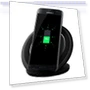 Ultra-Fast Wireless Qi Charging Pad Stand — Chargers, ESSAGER