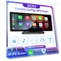 Universal 10.26-inch Car Radio with Touchscreen HD — Stereo Receivers, icreative