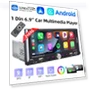 Universal Android Car Radio — Stereo Receivers, icreative