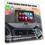 Universal CarPlay Android Auto Multimedia Video Player — Stereo Receivers, weekjooy