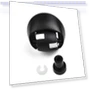Universal Wheel for Robotic Vacuum and Sweeping Machine — Parts & Accessories, CleanEverything