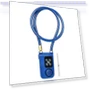 Waterproof Anti-Theft Smart Lock — Locks, SUNJOY HOUSE