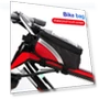 Waterproof Bicycle Frame Bag — Handlebar Bags, Balugoe