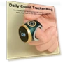Waterproof Smart Counter Ring — Smart Rings, electronic