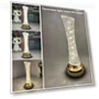 Wireless Artificial Crystal Lamp — Overhead Lighting, Home Kits