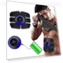 Wireless EMS Abdominal Muscle Stimulator — Muscle Stimulators, Binchi Keji Travel