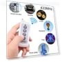 Wireless Remote Control Switch Controller — Remote Controls, EDC Toy