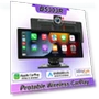 10.26-inch Touchscreen Car Stereo — Stereo Receivers, icreative