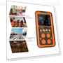 4-in-1 Gas Detector — Gas & CO Detectors, Kkmoon