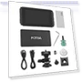 4K On-Camera Field Monitor — Camcorder, Andoer