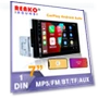 7-inch Car Multimedia Player — Stereo Receivers, Reakosound