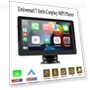 7-inch Portable Wireless Carplay Android Auto Radio — Stereo Receivers, Yousui Auto parts