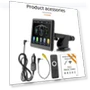 7-inch Touchscreen Wireless Carplay MP5 Player — Stereo Receivers, XuYiEC