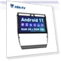 9-inch HD Touchscreen Android Car Radio — Stereo Receivers, Hikity