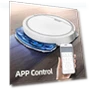 Automatic Control Floor Cleaning Vacuum — Smart Cleaning Robots, MR J