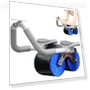 Automatic Health Abdominal Wheel — Core & Ab Trainers, High-quality life products