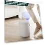 Automatic Smart Trash Can with Motion Sensor — Waste Baskets, Hercules