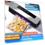 Automatic Vacuum Sealing Machine — Vacuum Sealers, Amusedly