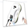 Automatic Water Spray Window Cleaner — Squeegees, HMC