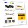 Automotive Tire Pressure Monitoring System — TPMS Sensor Replacements, roses