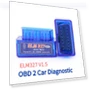 Bluetooth OBD2 Scanner — Code Readers & Scan Tools, VITA Dogdog Smartwear
