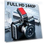 Car Dash Cam 1440P — Dashboard Cameras, PRISMA