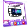 Car Radio with Touch Screen GPS Navigation Multimedia Player — Stereo Receivers, CreativeCode