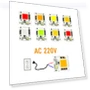 COB Light Source Smart IC LED Bulb — Street Lighting, OuuZuu