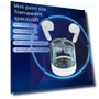Colorful Breathable Light Transparent TWS Bluetooth Headset — Audio Gear, Junmaocun