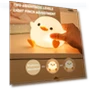 Cute Duck Silicone Night Light — Night Lights, Great3C